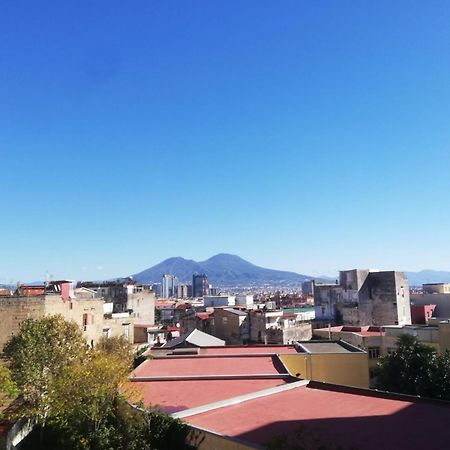 Апарт отель Terrazza Miracoli Napoli Экстерьер фото