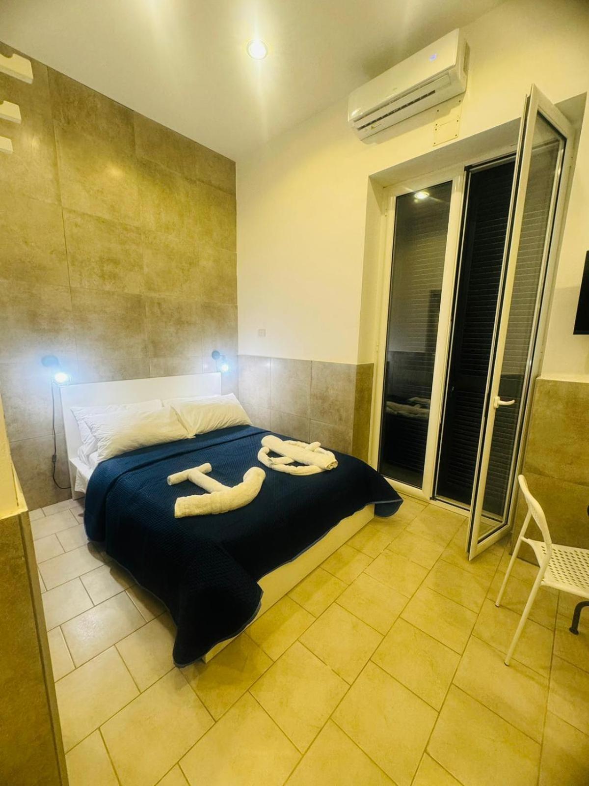 Апарт отель Terrazza Miracoli Napoli Экстерьер фото