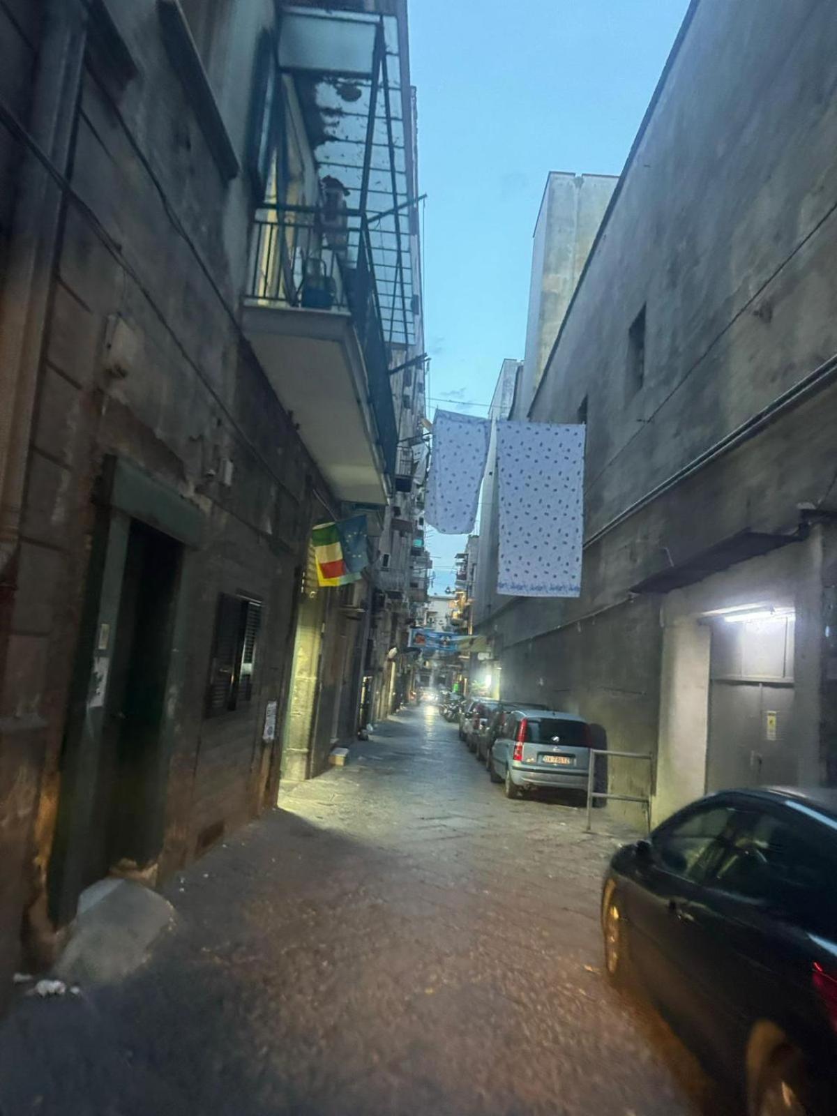 Апарт отель Terrazza Miracoli Napoli Экстерьер фото